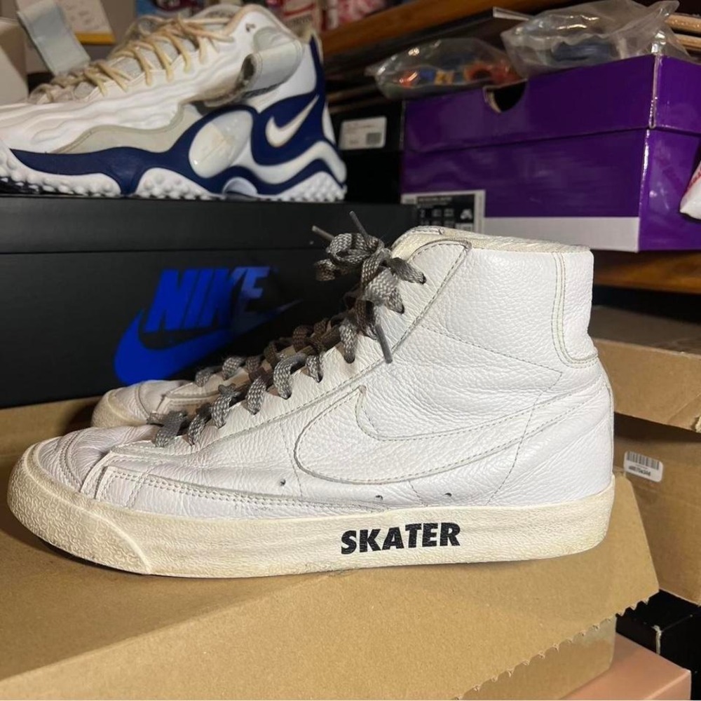 Nike blazer‎ custom Size 8.5 W